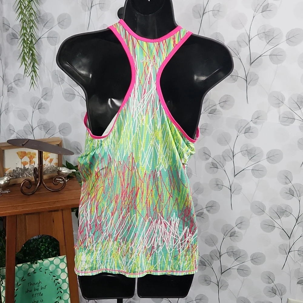 Asics Emma Racerback Tank - Picture 6 of 8